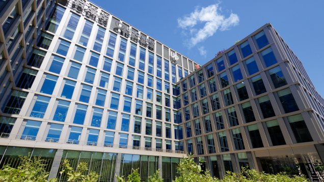 Romcim-U-Center-Bucuresti